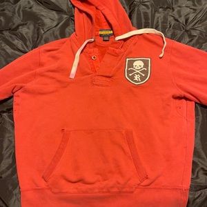 Vintage Rugby by Ralph Lauren Hoodie